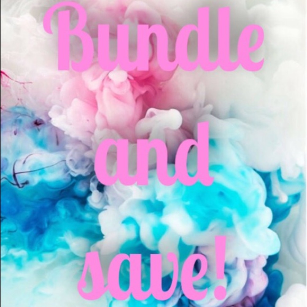 💕Bundle and save TODAY!!💕
